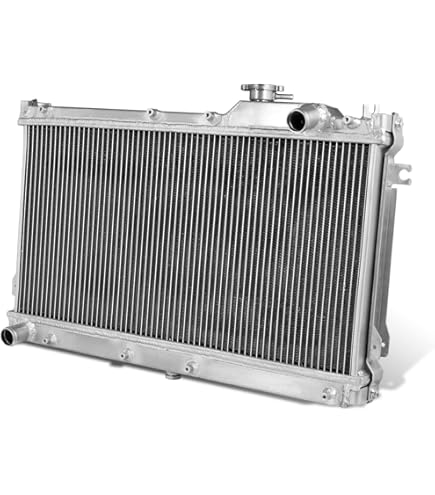 ragadina  Amazon.com: Koyo HH060642 53mm Aluminum Racing Radiator for 1986